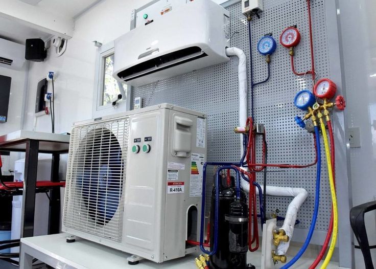 HVAC services