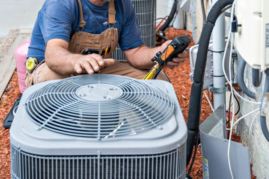 Heat Pump Repair