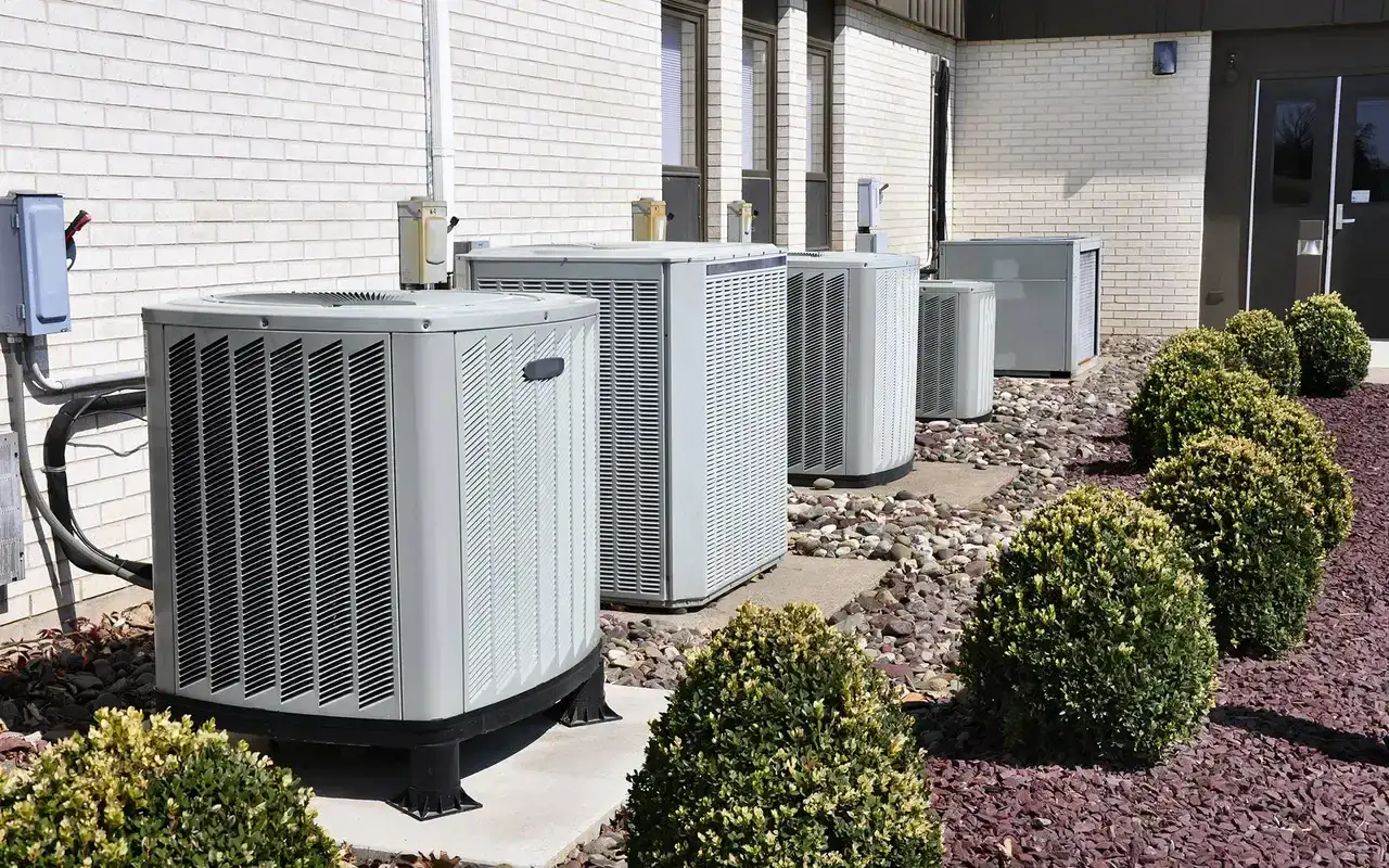 HVAC system