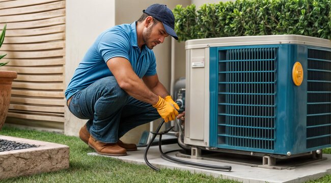 HVAC Installation Services